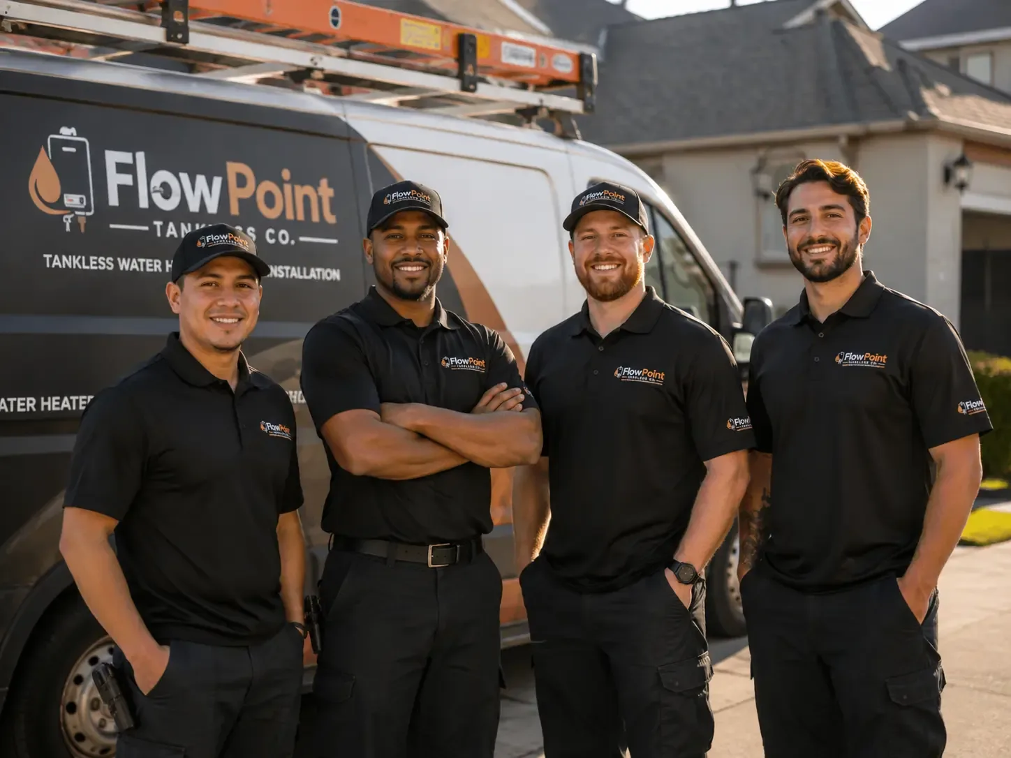 Tankless Water Heater Installation company in La Veta, CO